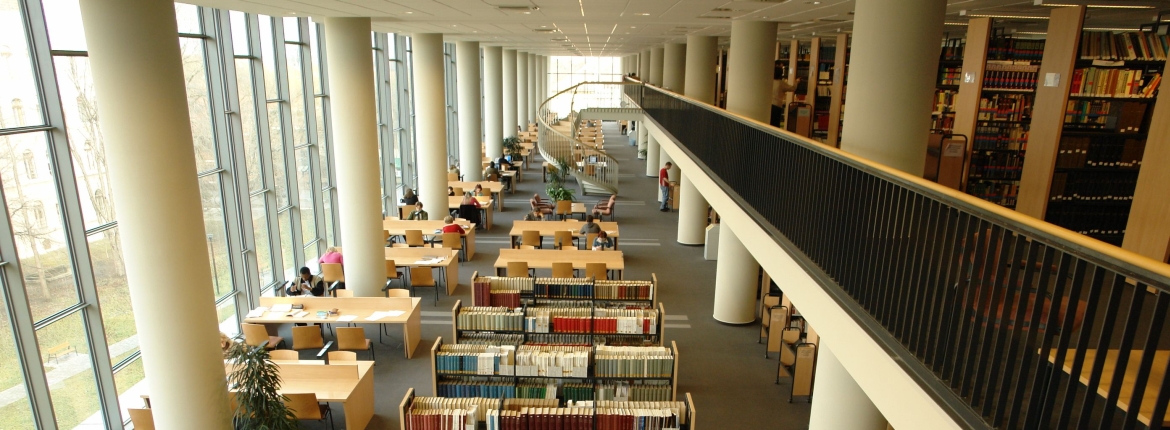 SZTE Klebelsberg Könyvtár
