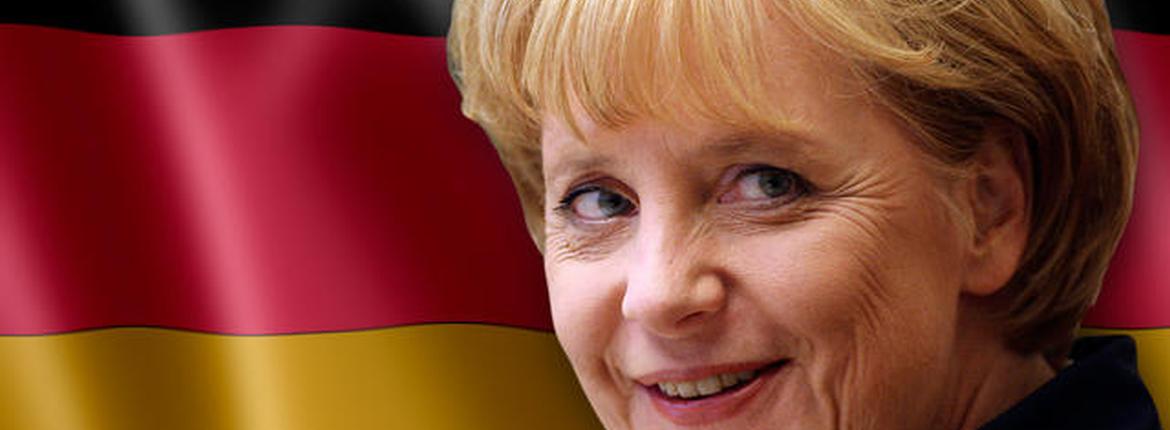 German Chancellor Angela Merkel received the University of Szeged’s doctor honoris causa title