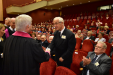 XIV. Szent-Györgyi Napok jubileumi diplomák átadása