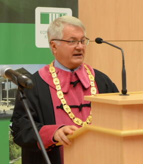 Prof. Ferenc Bari