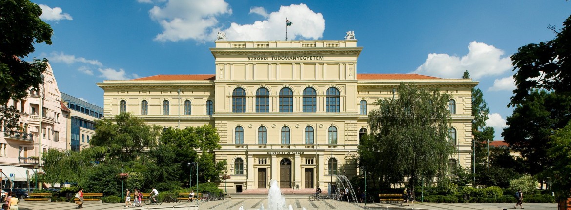 University of Szeged