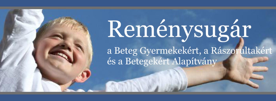 Reménysugár