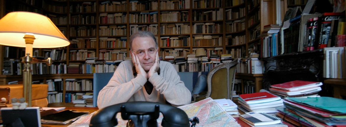 Patrick Modiano