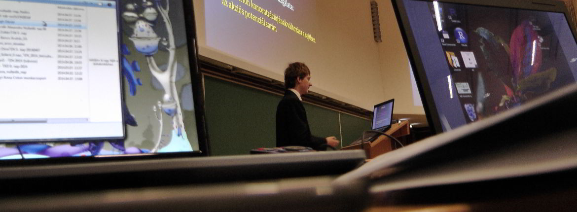 Tudományos Diákköri Konferencia 2015, SZTE, TDK
