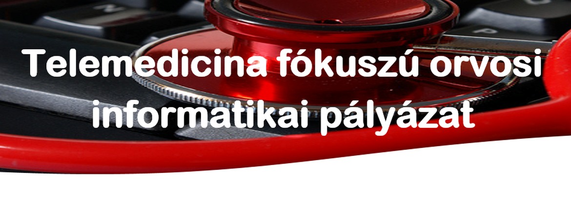 Telemedicina pályázat