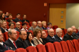 XIV. Szent-Györgyi Napok jubileumi diplomák átadása