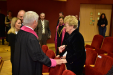 XIV. Szent-Györgyi Napok jubileumi diplomák átadása
