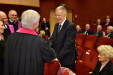 XIV. Szent-Györgyi Napok jubileumi diplomák átadása
