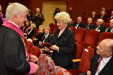 XIV. Szent-Györgyi Napok jubileumi diplomák átadása