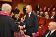 XIV. Szent-Györgyi Napok jubileumi diplomák átadása