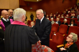 XIV. Szent-Györgyi Napok jubileumi diplomák átadása