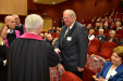 XIV. Szent-Györgyi Napok jubileumi diplomák átadása