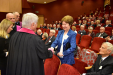 XIV. Szent-Györgyi Napok jubileumi diplomák átadása