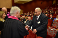 XIV. Szent-Györgyi Napok jubileumi diplomák átadása