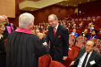 XIV. Szent-Györgyi Napok jubileumi diplomák átadása