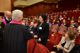 XIV. Szent-Györgyi Napok jubileumi diplomák átadása