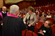 XIV. Szent-Györgyi Napok jubileumi diplomák átadása