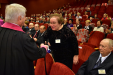 XIV. Szent-Györgyi Napok jubileumi diplomák átadása