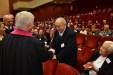 XIV. Szent-Györgyi Napok jubileumi diplomák átadása