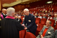 XIV. Szent-Györgyi Napok jubileumi diplomák átadása