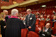 XIV. Szent-Györgyi Napok jubileumi diplomák átadása