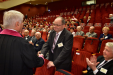 XIV. Szent-Györgyi Napok jubileumi diplomák átadása
