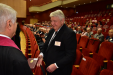 XIV. Szent-Györgyi Napok jubileumi diplomák átadása