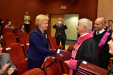 XIV. Szent-Györgyi Napok jubileumi diplomák átadása