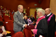 XIV. Szent-Györgyi Napok jubileumi diplomák átadása