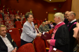 XIV. Szent-Györgyi Napok jubileumi diplomák átadása
