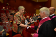 XIV. Szent-Györgyi Napok jubileumi diplomák átadása