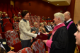 XIV. Szent-Györgyi Napok jubileumi diplomák átadása