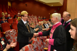 XIV. Szent-Györgyi Napok jubileumi diplomák átadása