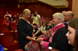 XIV. Szent-Györgyi Napok jubileumi diplomák átadása