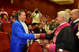 XIV. Szent-Györgyi Napok jubileumi diplomák átadása