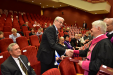 XIV. Szent-Györgyi Napok jubileumi diplomák átadása