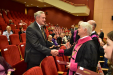 XIV. Szent-Györgyi Napok jubileumi diplomák átadása