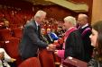 XIV. Szent-Györgyi Napok jubileumi diplomák átadása