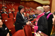 XIV. Szent-Györgyi Napok jubileumi diplomák átadása