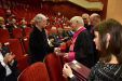 XIV. Szent-Györgyi Napok jubileumi diplomák átadása