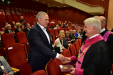 XIV. Szent-Györgyi Napok jubileumi diplomák átadása