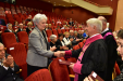 XIV. Szent-Györgyi Napok jubileumi diplomák átadása