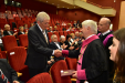 XIV. Szent-Györgyi Napok jubileumi diplomák átadása