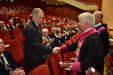 XIV. Szent-Györgyi Napok jubileumi diplomák átadása