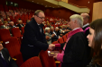 XIV. Szent-Györgyi Napok jubileumi diplomák átadása