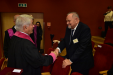 XIV. Szent-Györgyi Napok jubileumi diplomák átadása