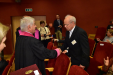 XIV. Szent-Györgyi Napok jubileumi diplomák átadása