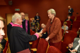 XIV. Szent-Györgyi Napok jubileumi diplomák átadása