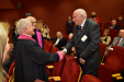 XIV. Szent-Györgyi Napok jubileumi diplomák átadása