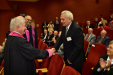 XIV. Szent-Györgyi Napok jubileumi diplomák átadása
